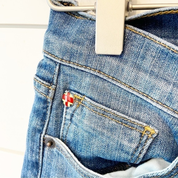 Hudson | Low Rise Skinny Jeans Size 25 - Picture 5 of 10